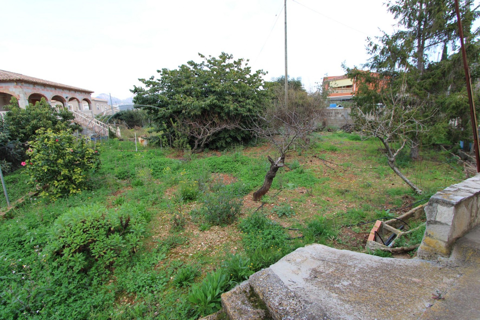 Te koop - Villa -
Pedreguer