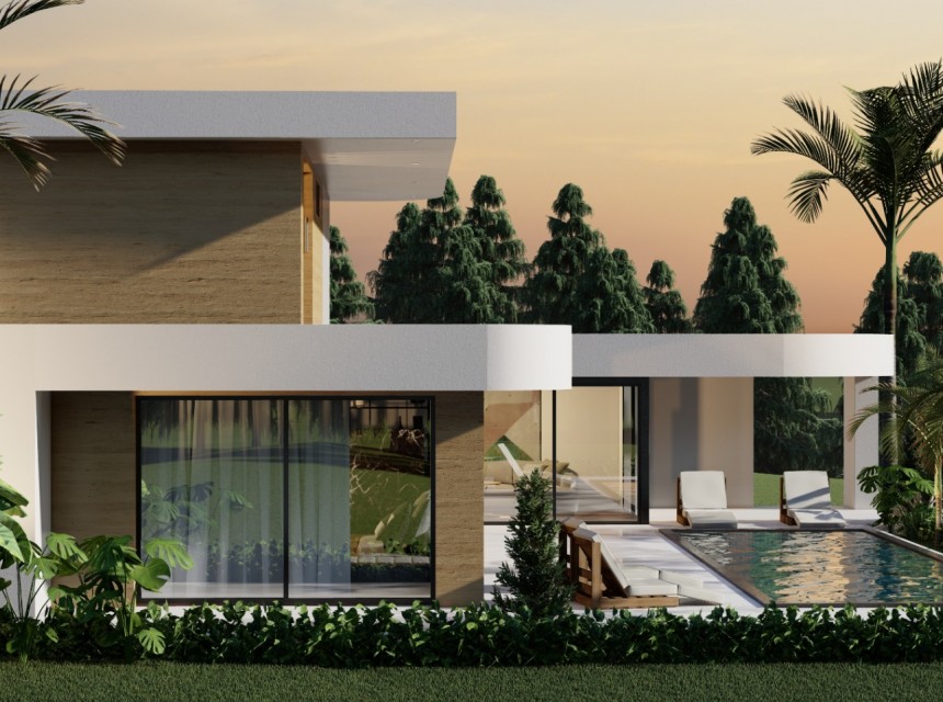 Te koop - Villa -
Pedreguer