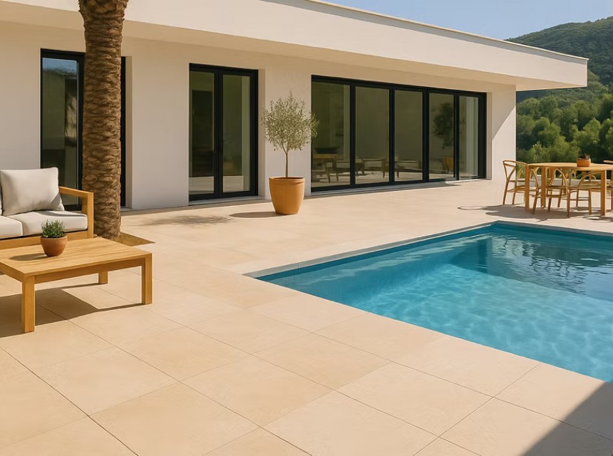 Te koop - Villa -
Pedreguer