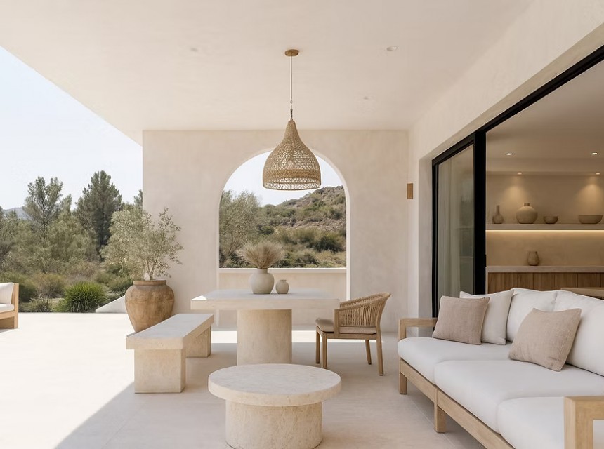 Te koop - Villa -
Pedreguer