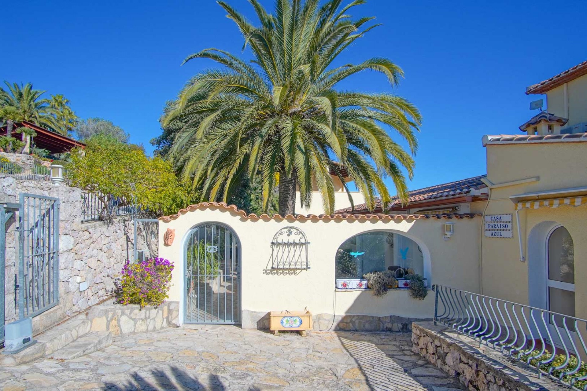 Te koop - Villa -
Pego