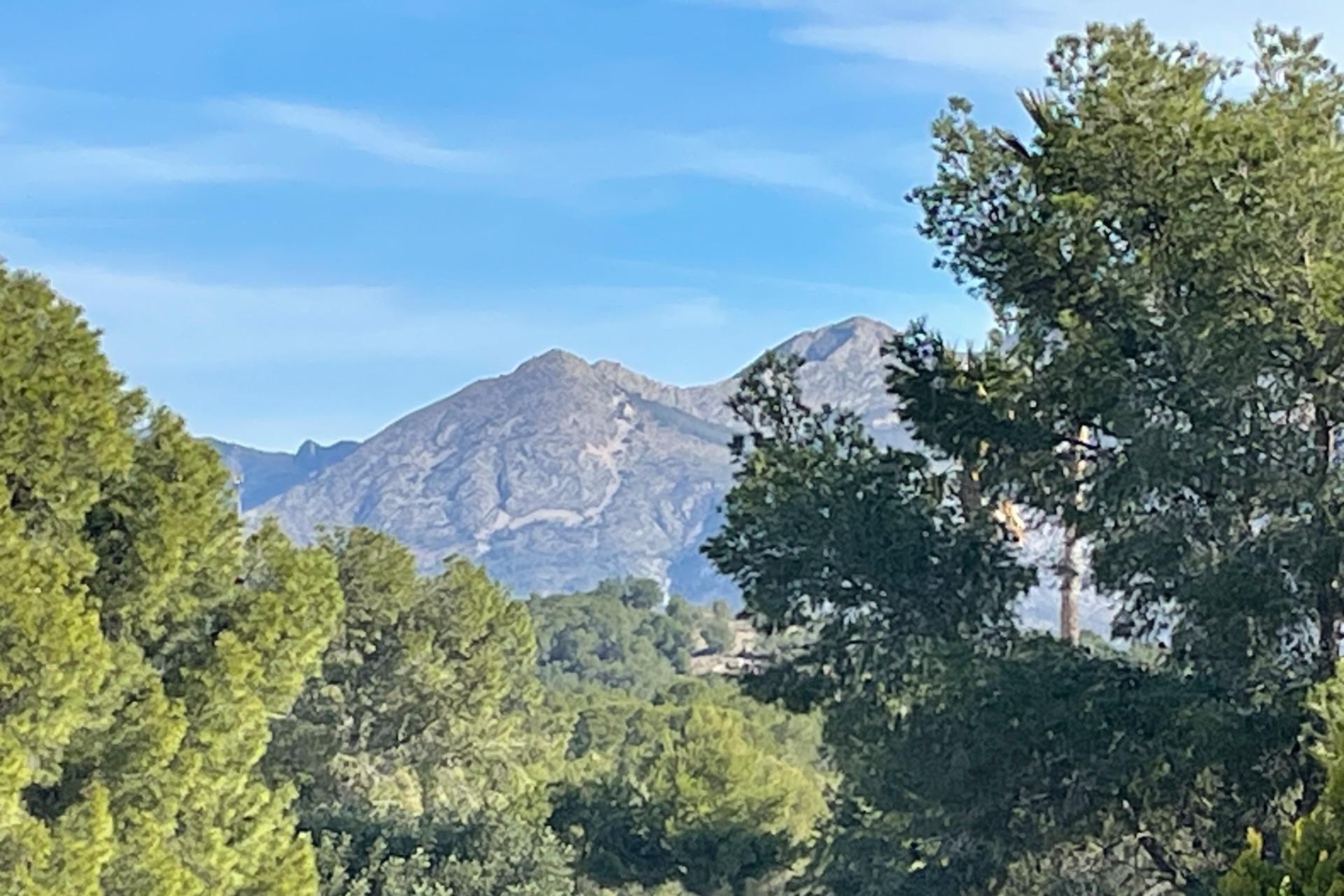Te koop - Villa -
Polop - Alberca