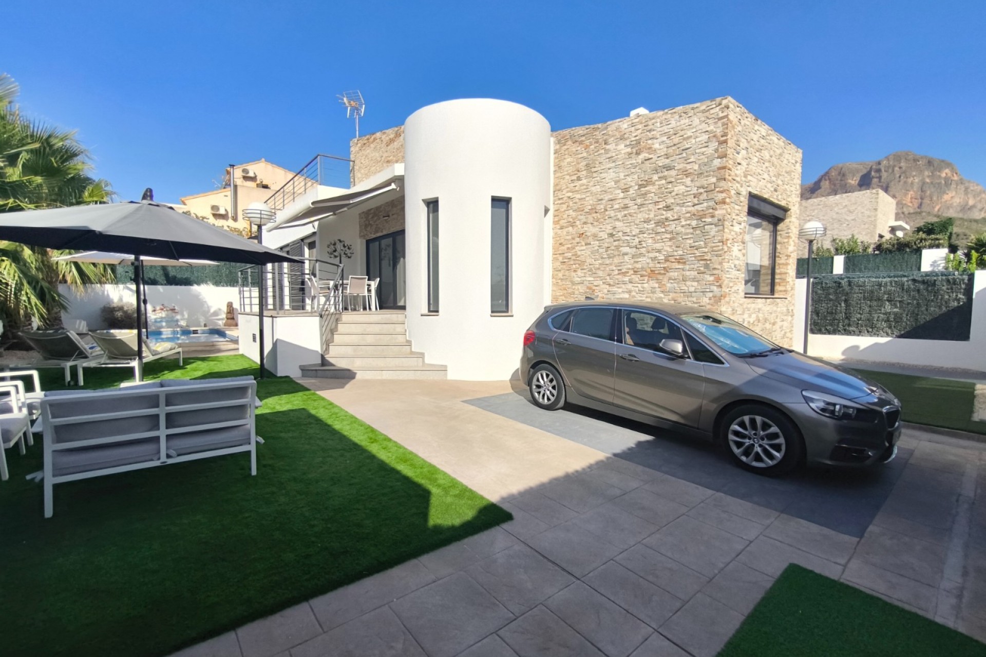 Te koop - Villa -
Polop - Alberca