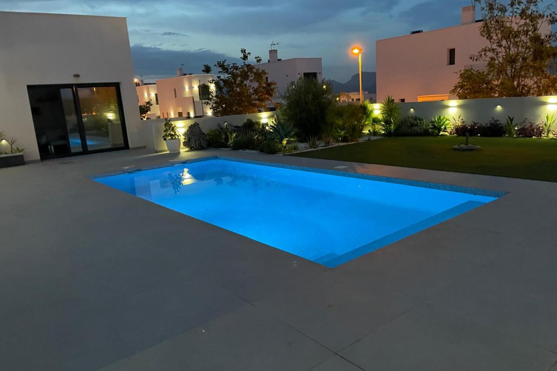 Te koop - Villa -
Polop