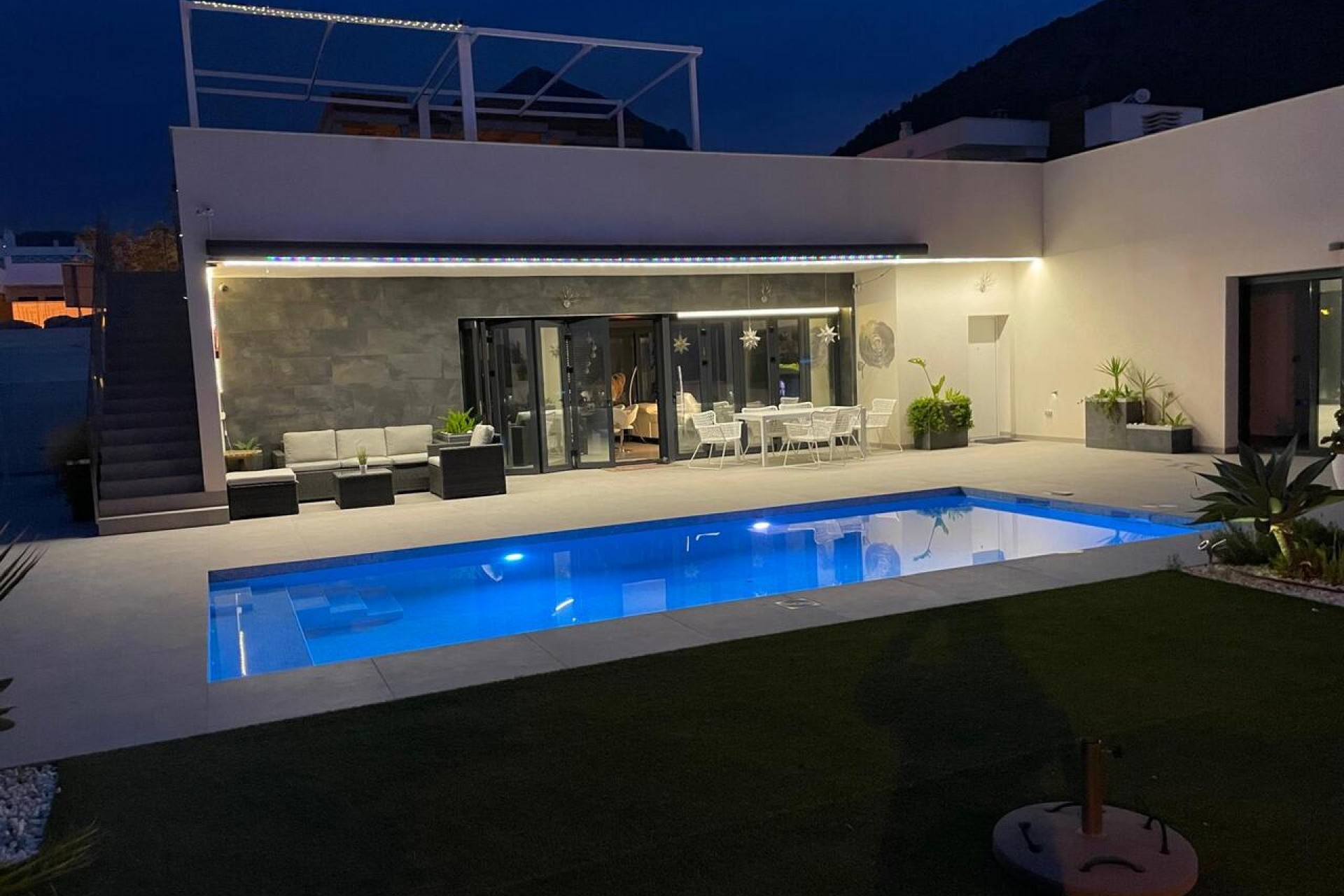 Te koop - Villa -
Polop