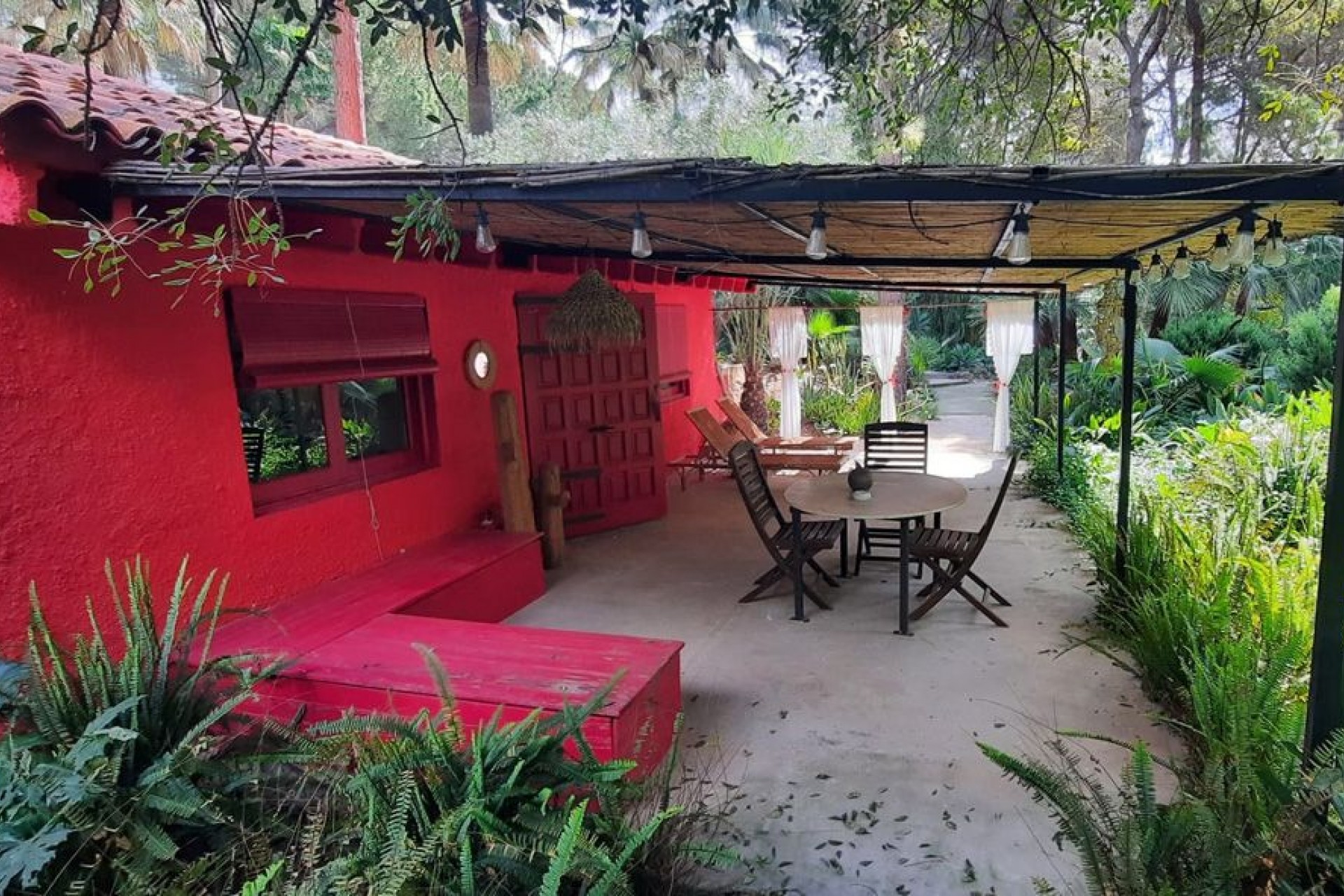 Te koop - Villa -
Sagra - Casco urbano