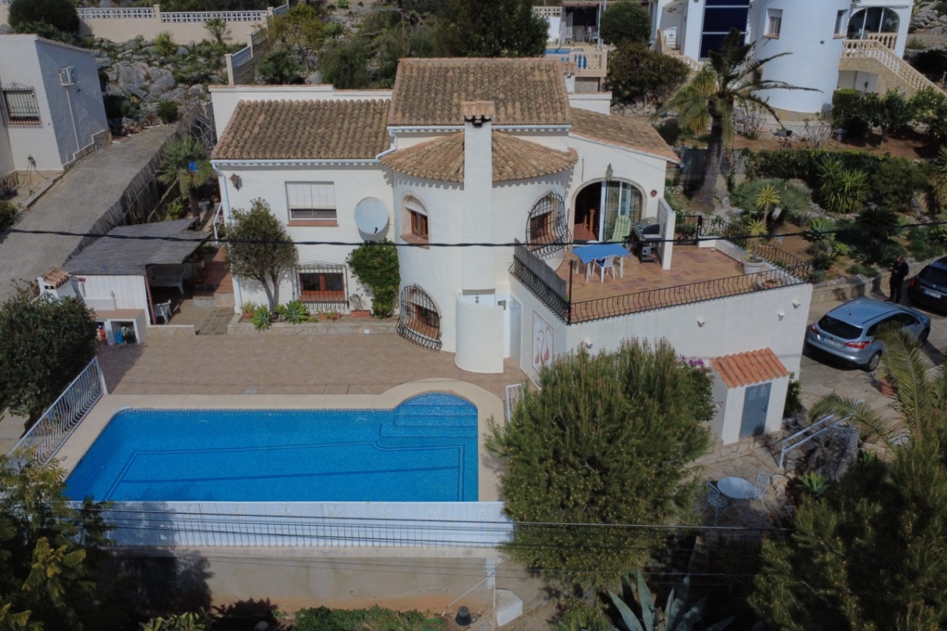 Te koop - Villa -
Sanet y Negrals