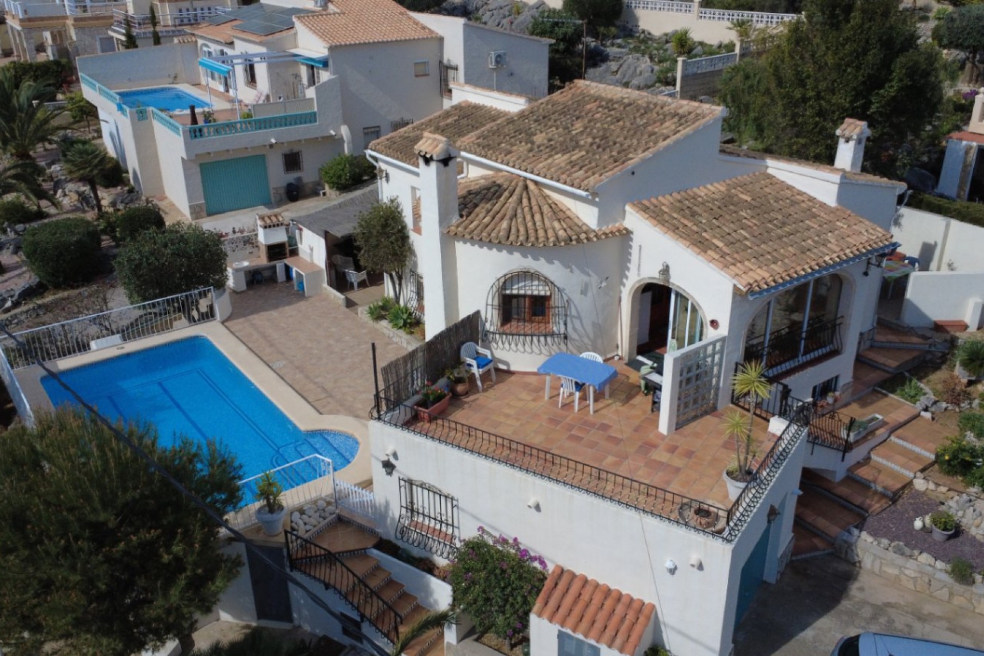 Te koop - Villa -
Sanet y Negrals