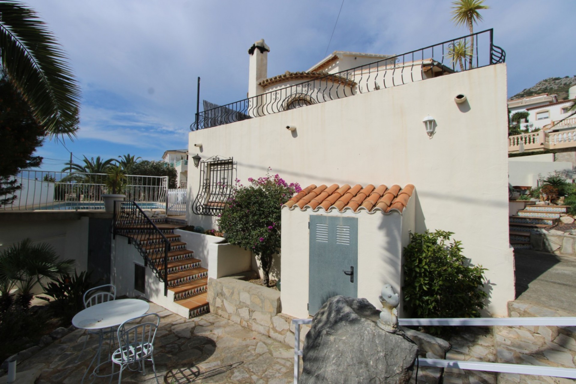 Te koop - Villa -
Sanet y Negrals