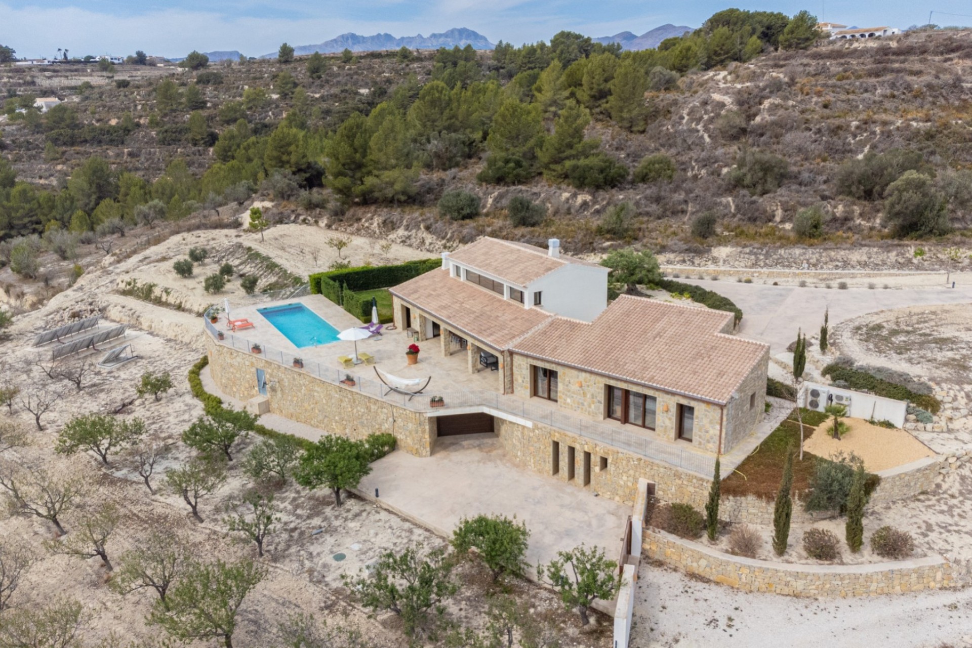 Te koop - Villa -
Teulada