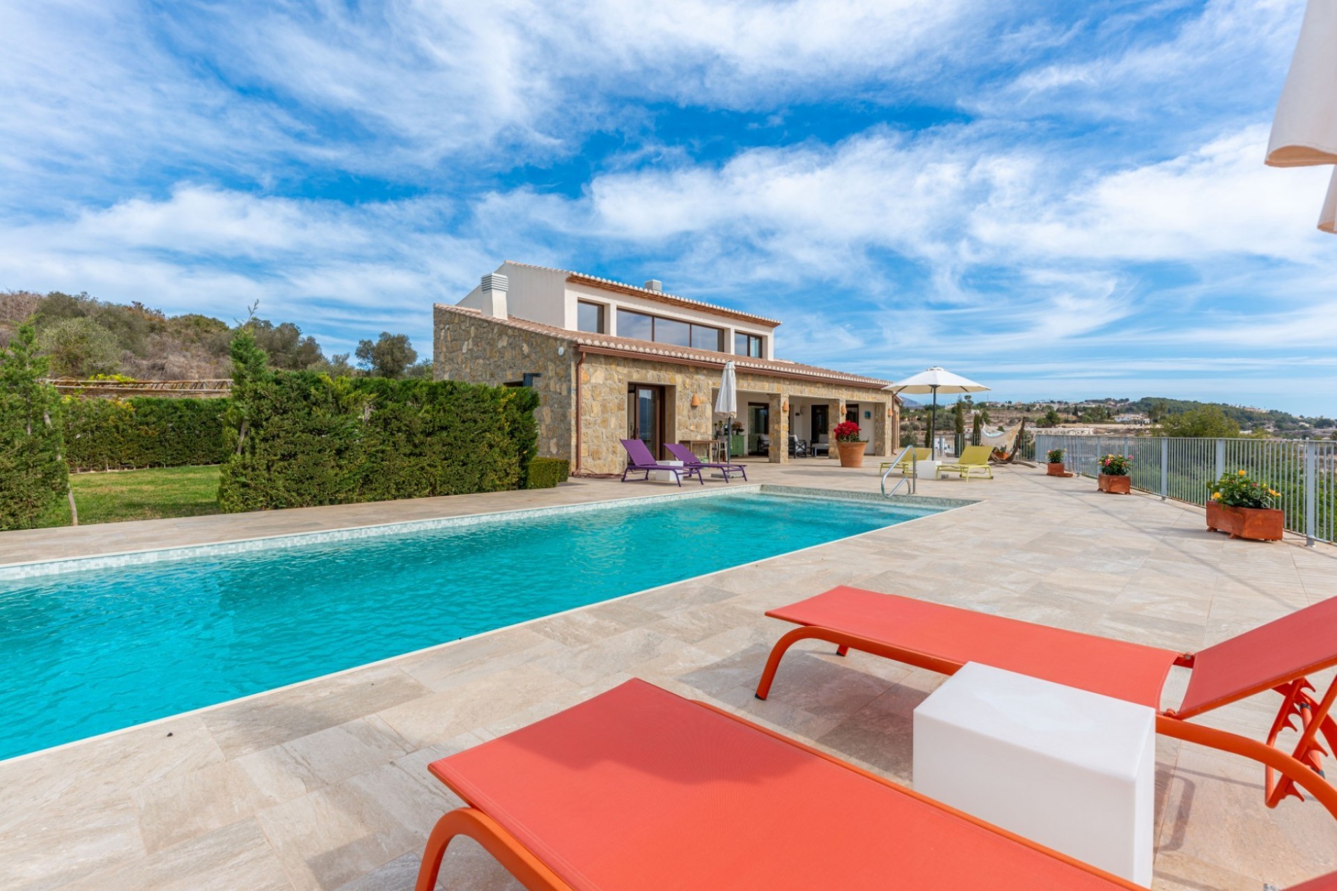 Te koop - Villa -
Teulada