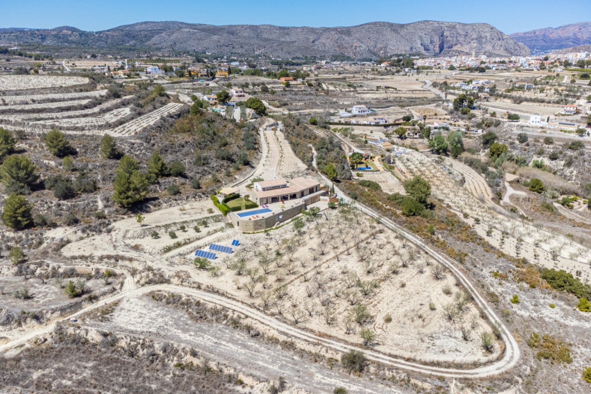 Te koop - Villa -
Teulada