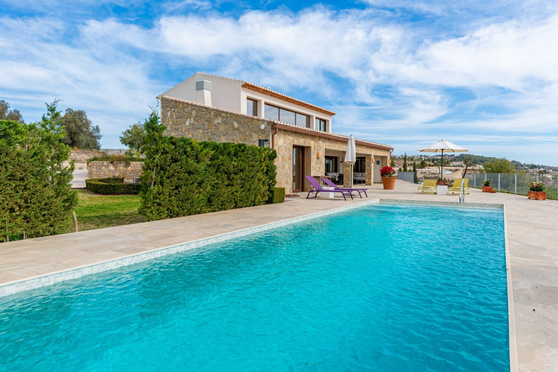 Te koop - Villa -
Teulada