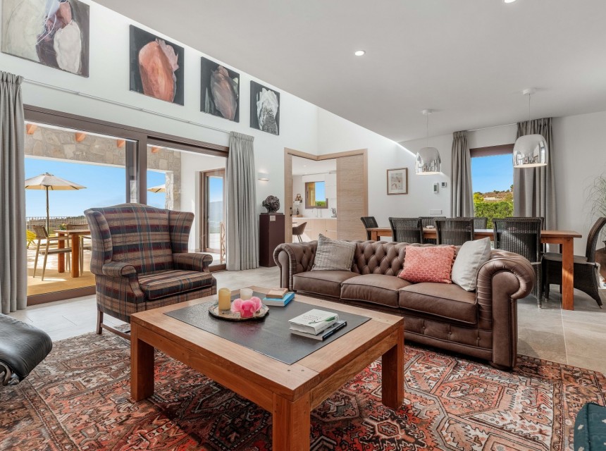 Te koop - Villa -
Teulada