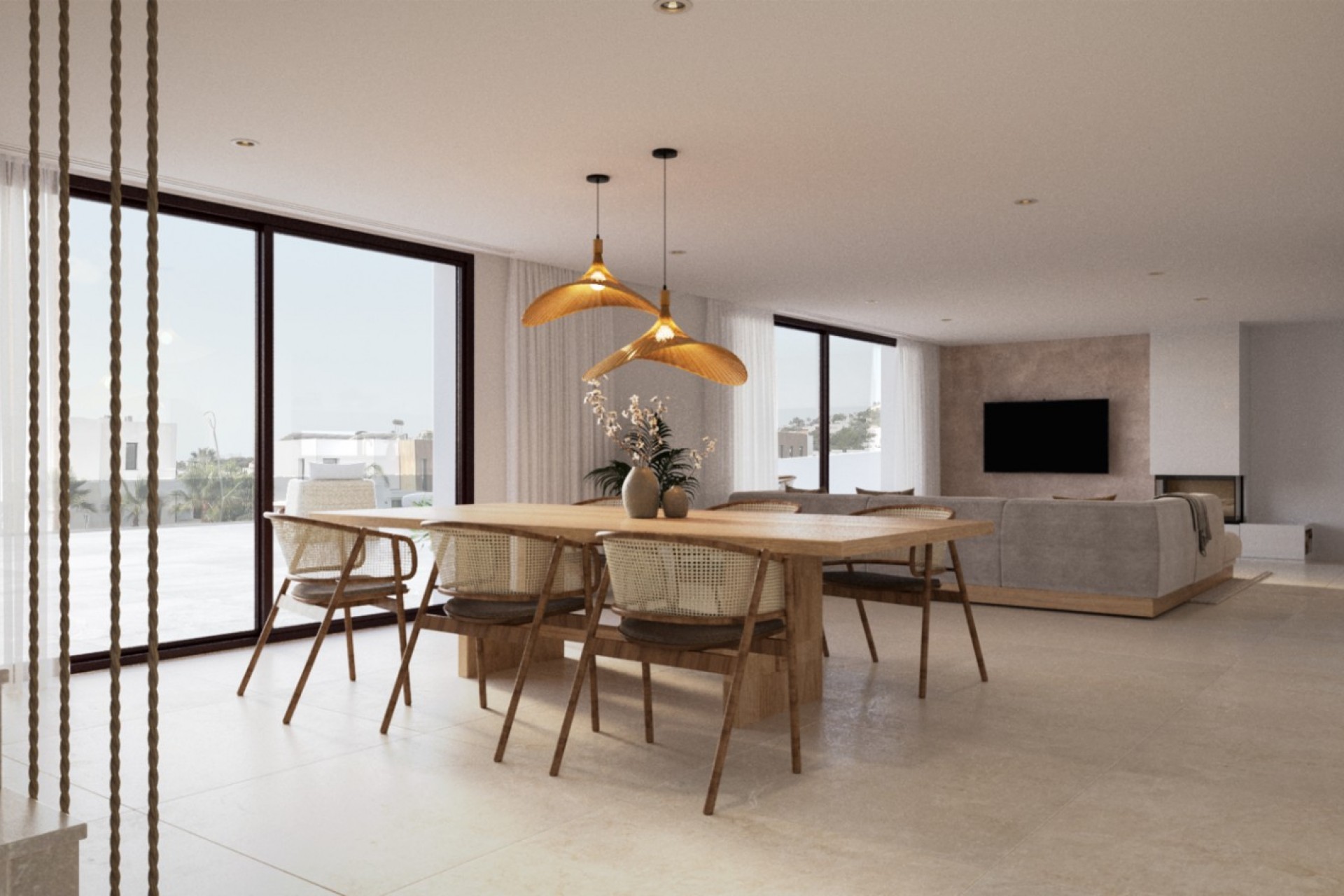 Te koop - Villa -
Teulada