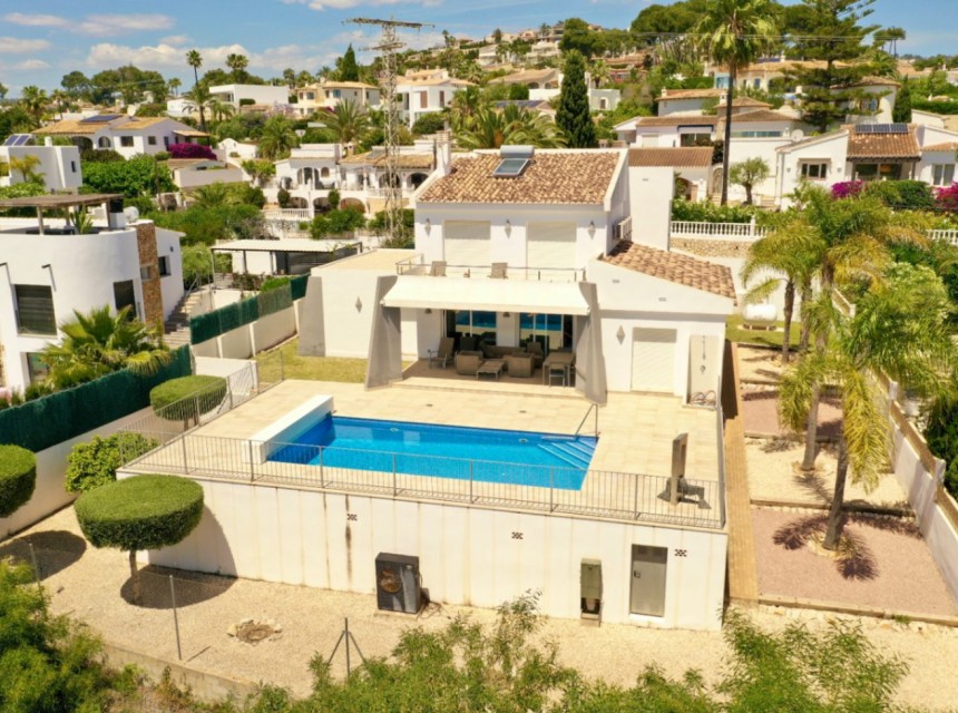 Te koop - Villa -
Teulada