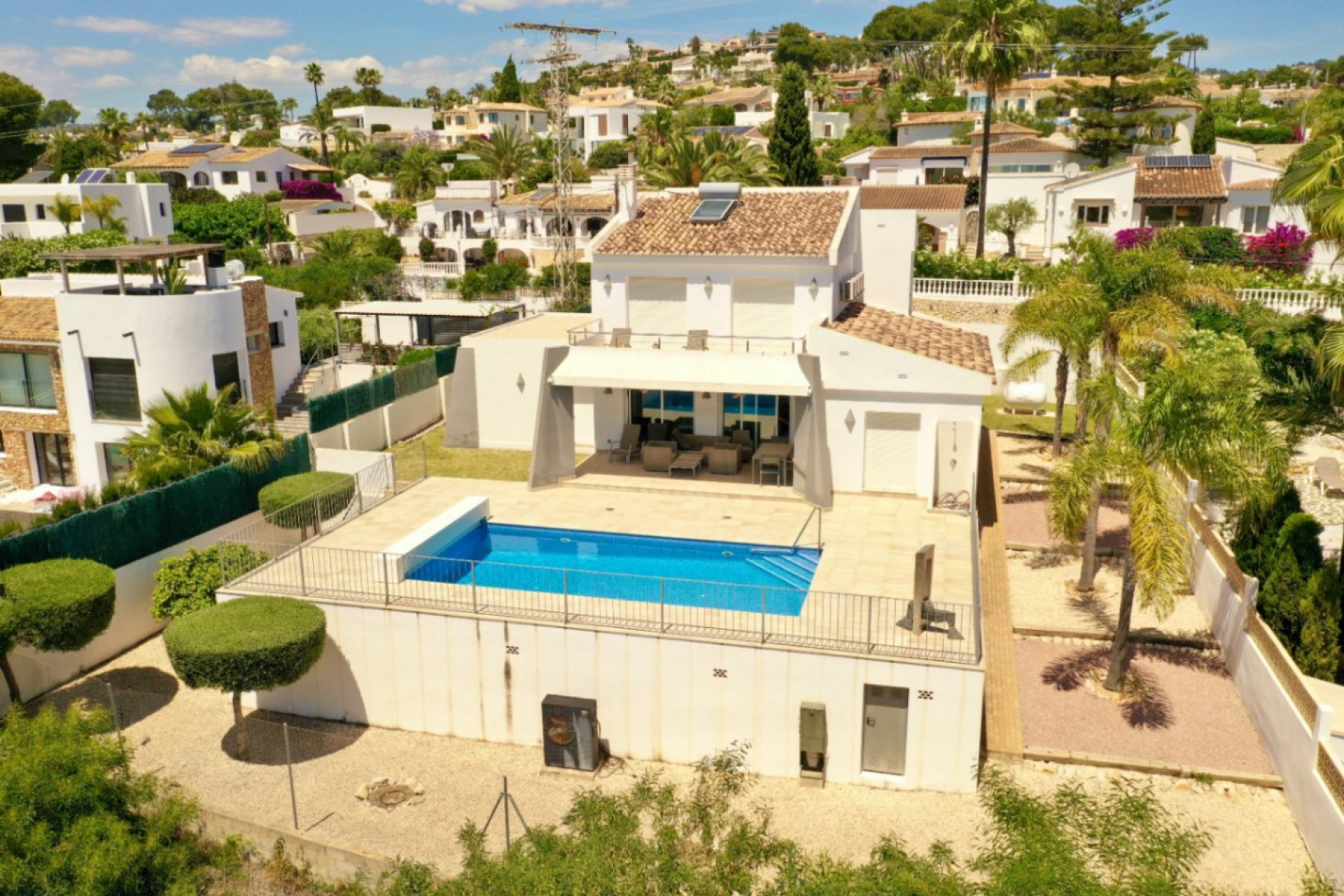 Te koop - Villa -
Teulada