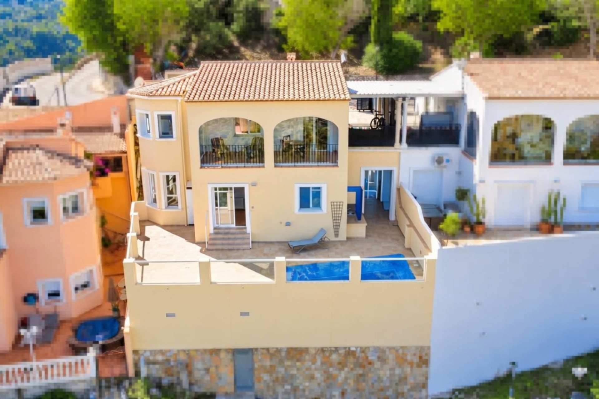 Te koop - Villa -
Vall de laguart