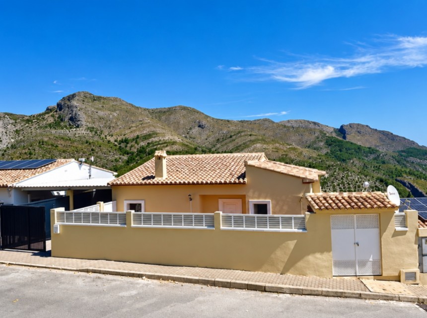 Te koop - Villa -
Vall de laguart