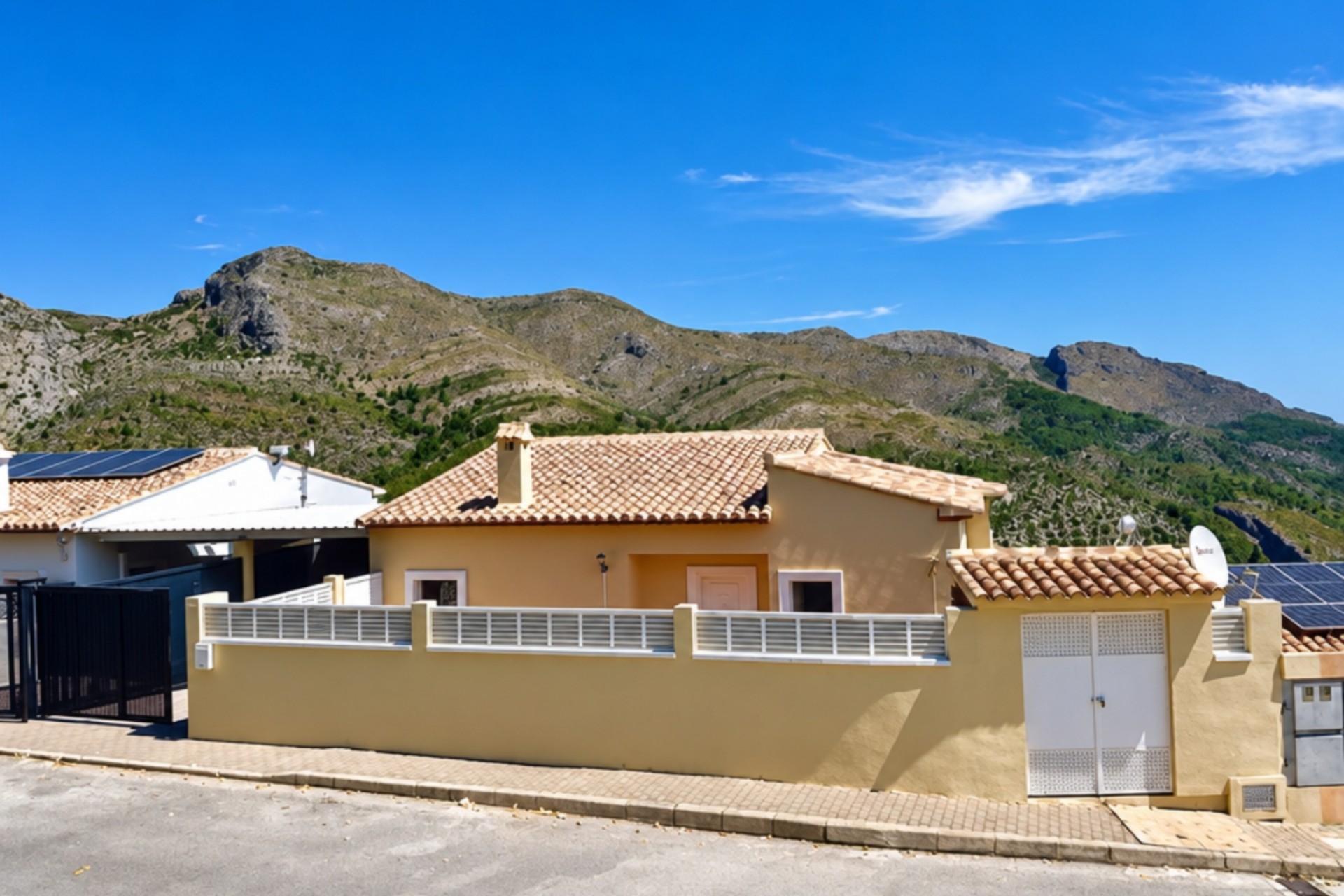 Te koop - Villa -
Vall de laguart
