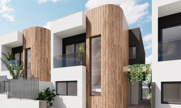 Terraced house - New build - Águilas - Águilas