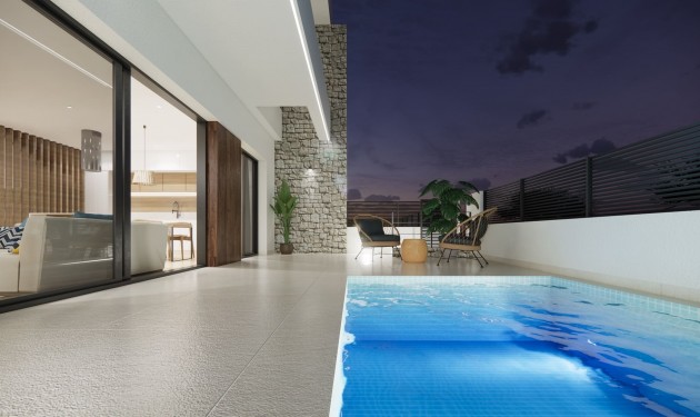 Terraced house - New build - Dolores - Dolores