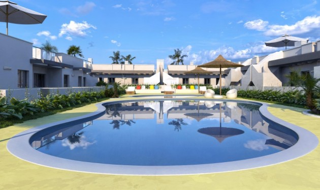 Terraced house - New build - El Vergel - El Verger