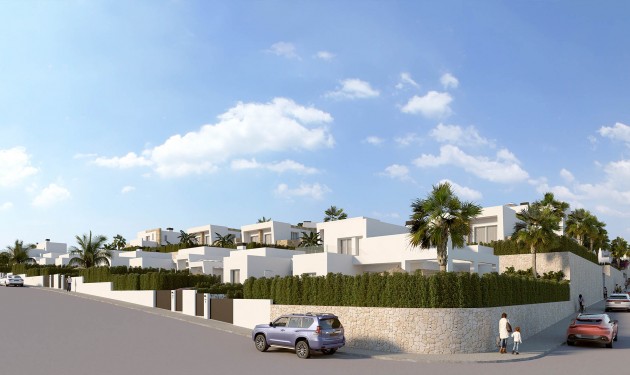 Terraced house - New build - La Finca Golf - La Finca Golf