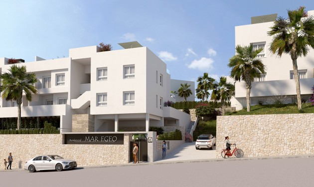 Terraced house - New build - La Finca Golf - La Finca Golf