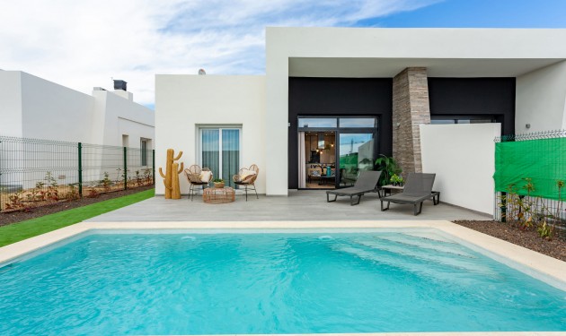 Terraced house - New build - La Finca Golf -
                La Finca Golf