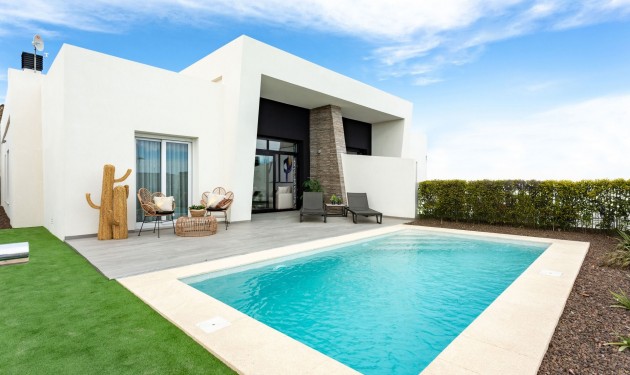 Terraced house - New build - La Finca Golf - La Finca Golf