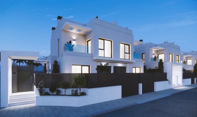 Terraced house - New build - Los Alcazares - Los Alcázares