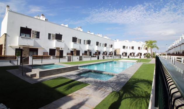 Terraced house - New build - Pilar de la Horadada - Pilar de la Horadada