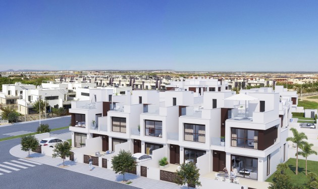 Terraced house - New build - Pilar de la Horadada - Pilar de la Horadada