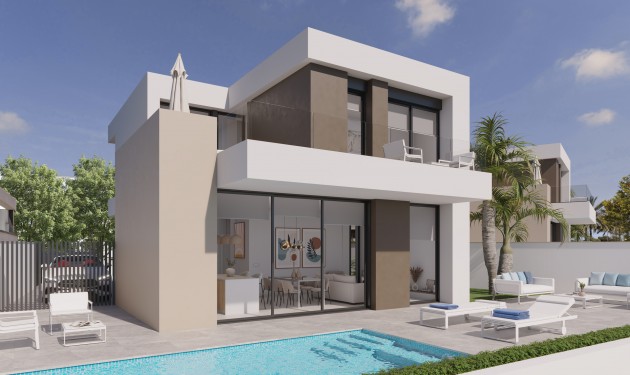 Terraced house - New build - San Javier - San Javier
