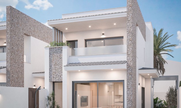 Terraced house - New build - San Pedro del Pinatar - San Pedro del Pinatar