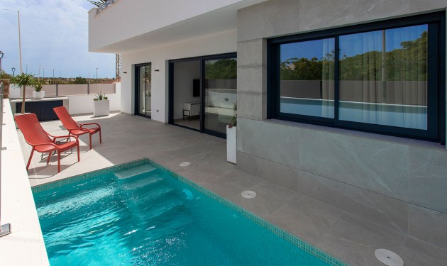 Terraced house - New build - Sucina - Sucina