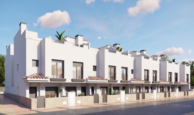 Terraced house - New build - Torre-Pacheco -
                Torre-Pacheco