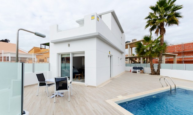 Terraced house - New build - Torrevieja - Torrevieja