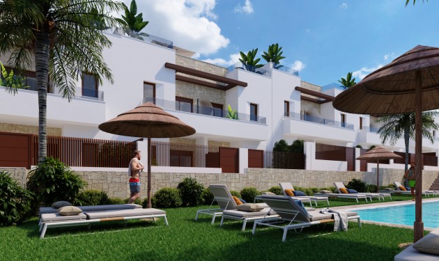 Terraced house - New build - Vistabella -
                Vistabella