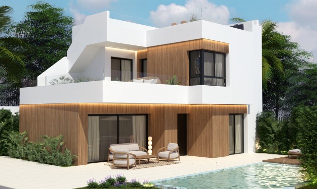 Terraced house - New build - Vistabella -
                Vistabella