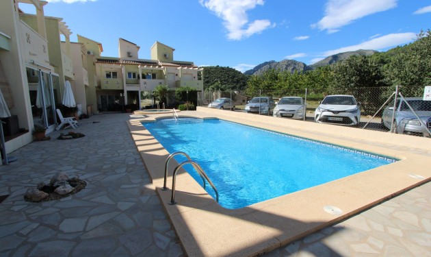 Terraced house - Sale - El Ràfol d' Almúnia -
                El Ràfol d' Almúnia