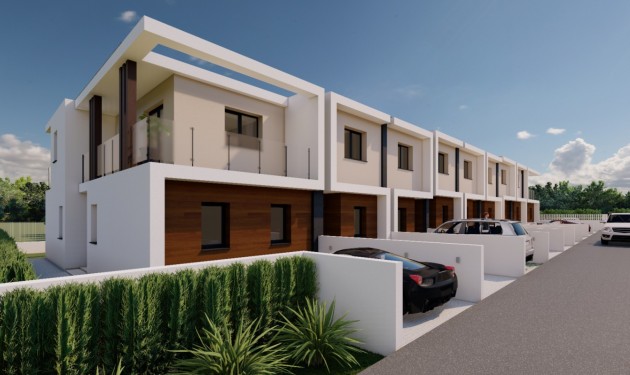 terraced_house - Sale - Sagra - Sagra