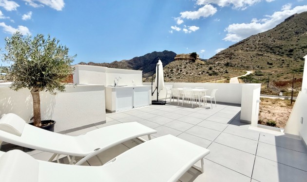 terraced - New build - Cox - Cox