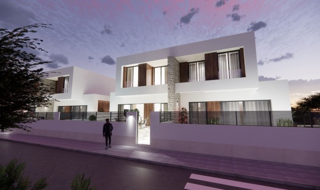 terraced - New build - Dolores - Dolores