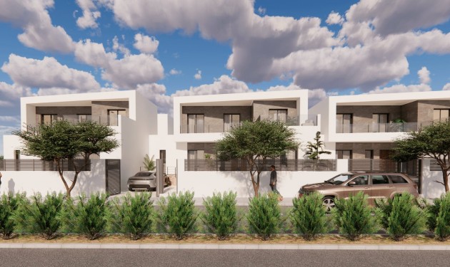 terraced - New build - Dolores - Dolores