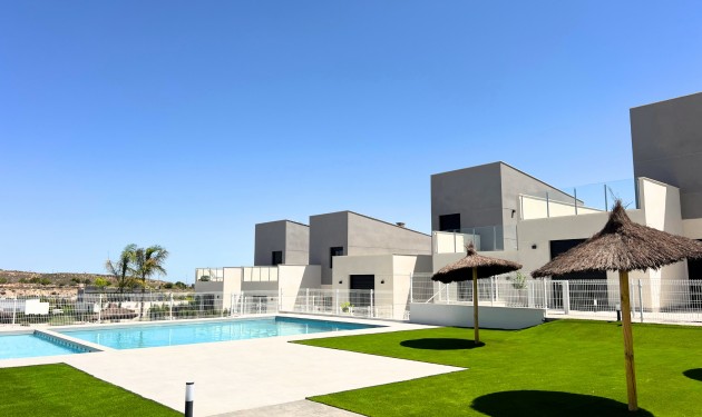 terraced - New build - Murcia - Murcia
