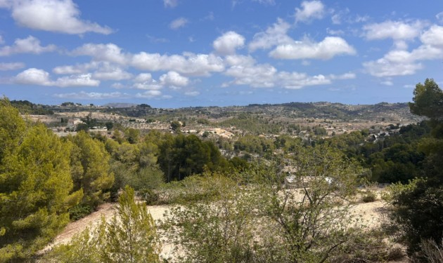 Terrain - A Vendre - Benissa - Benissa