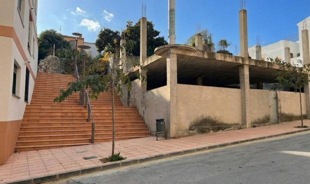 Terrain - A Vendre - Benissa -
                Benissa