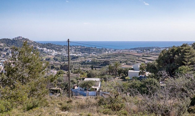 Terrain - A Vendre - Benitachell - Benitachell